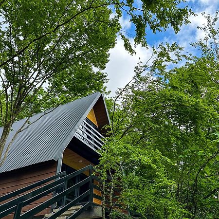 Martvili Canyon Cottage Exteriér fotografie