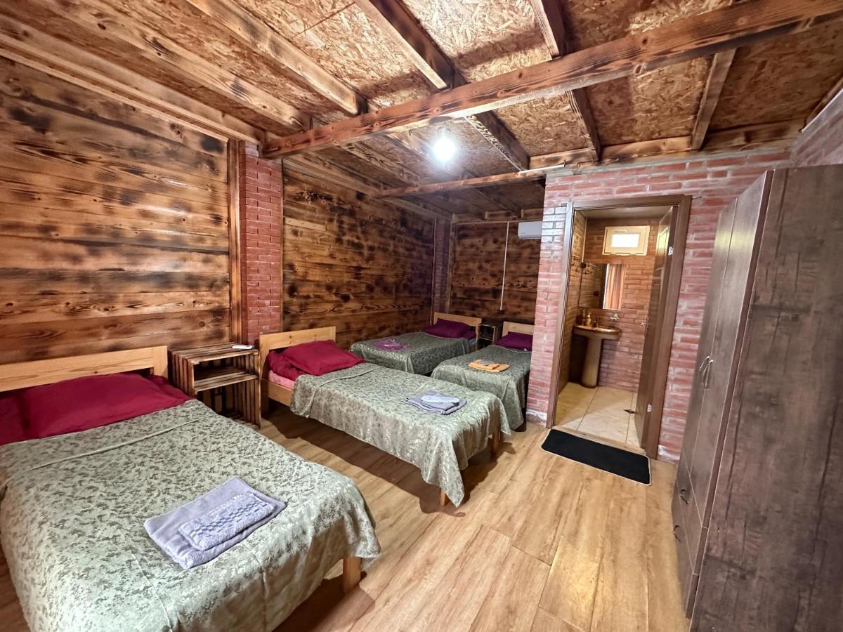 Martvili Canyon Cottage Exteriér fotografie