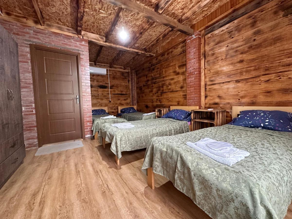 Martvili Canyon Cottage Exteriér fotografie