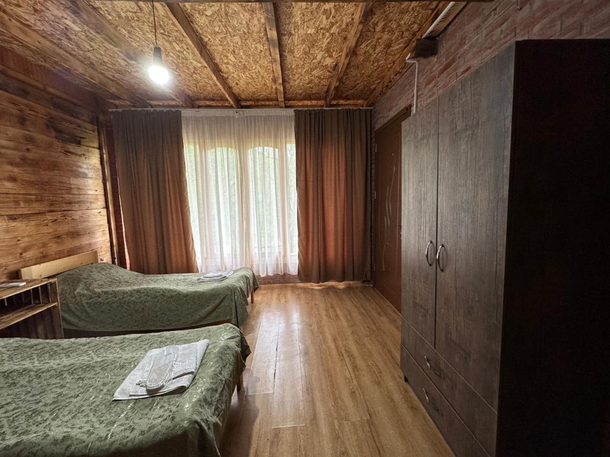 Martvili Canyon Cottage Exteriér fotografie