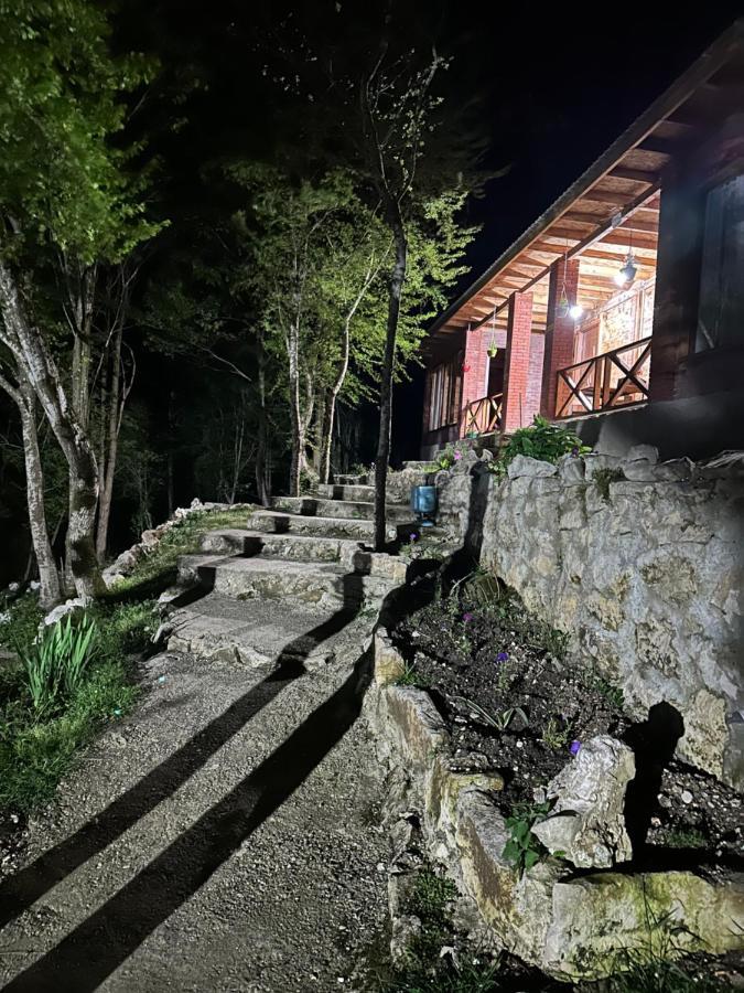 Martvili Canyon Cottage Exteriér fotografie