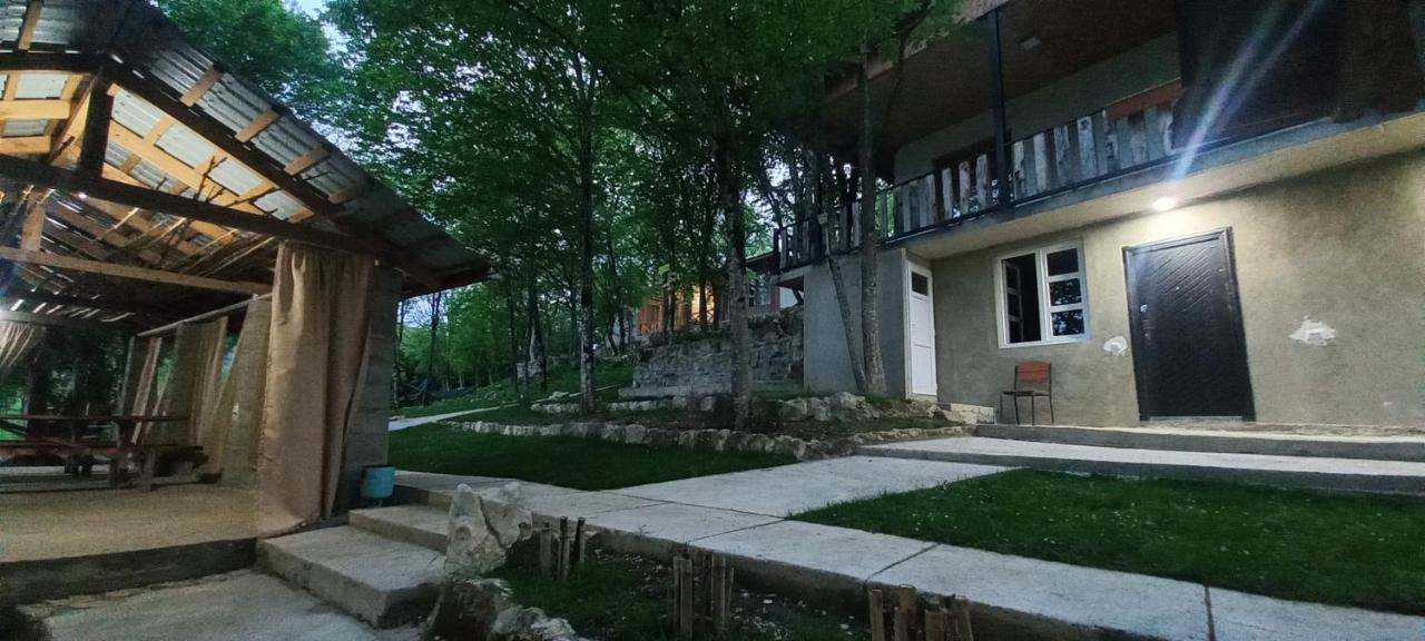Martvili Canyon Cottage Exteriér fotografie