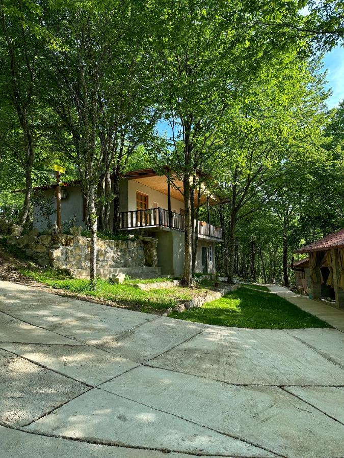 Martvili Canyon Cottage Exteriér fotografie
