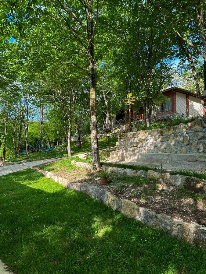 Martvili Canyon Cottage Exteriér fotografie