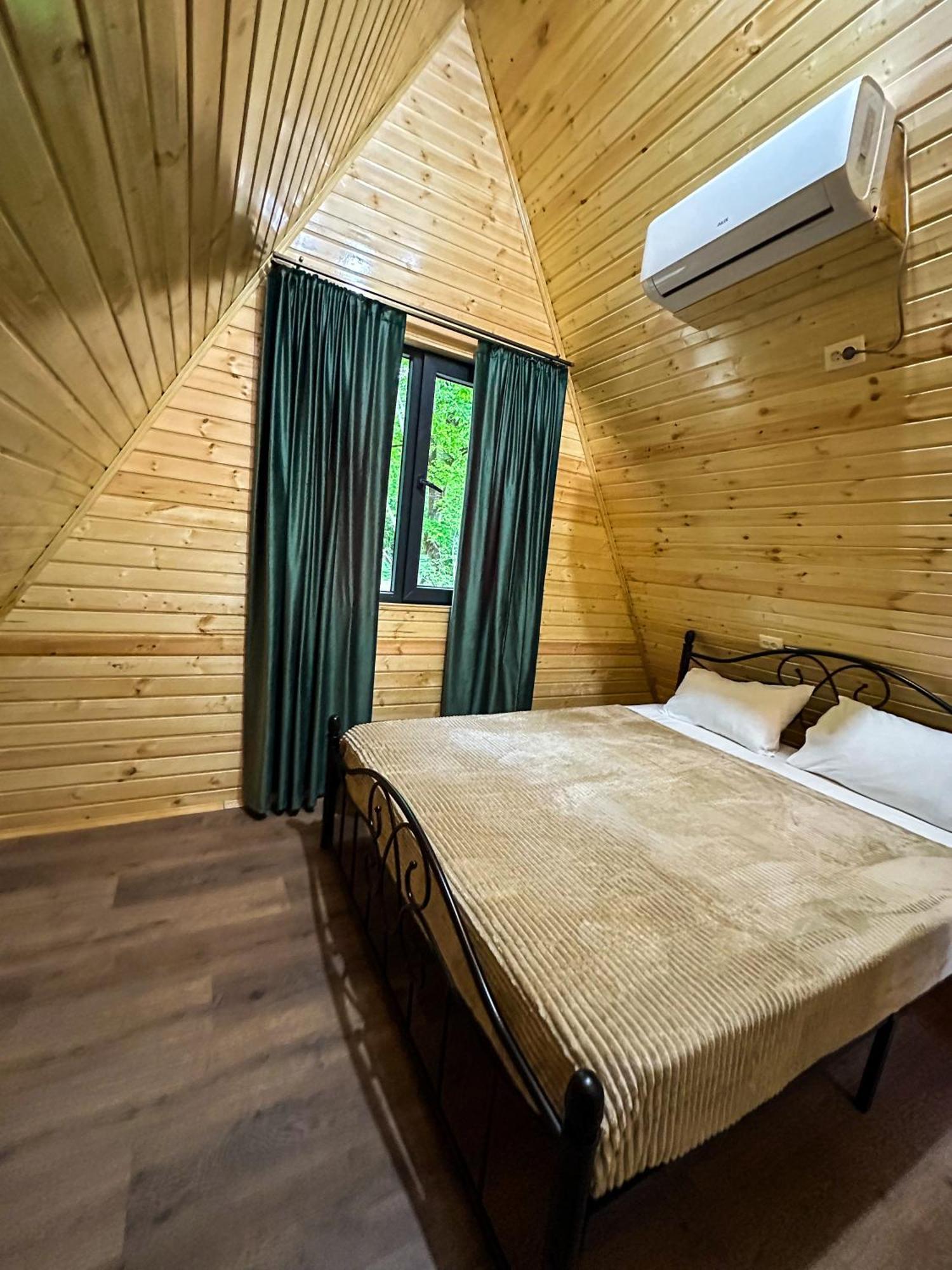 Martvili Canyon Cottage Exteriér fotografie