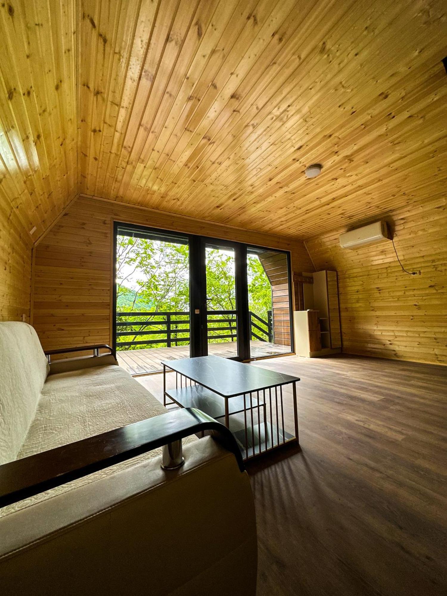 Martvili Canyon Cottage Exteriér fotografie