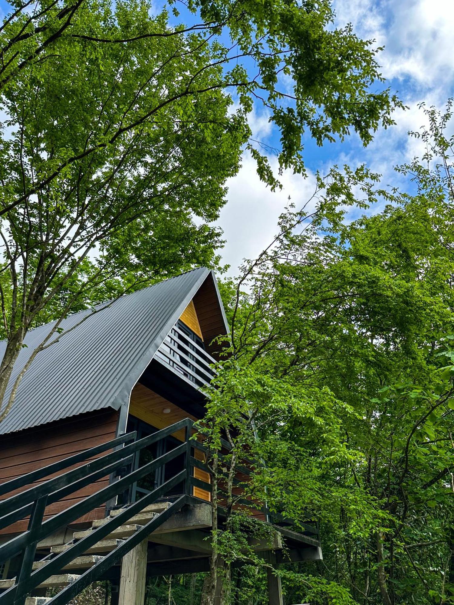 Martvili Canyon Cottage Exteriér fotografie