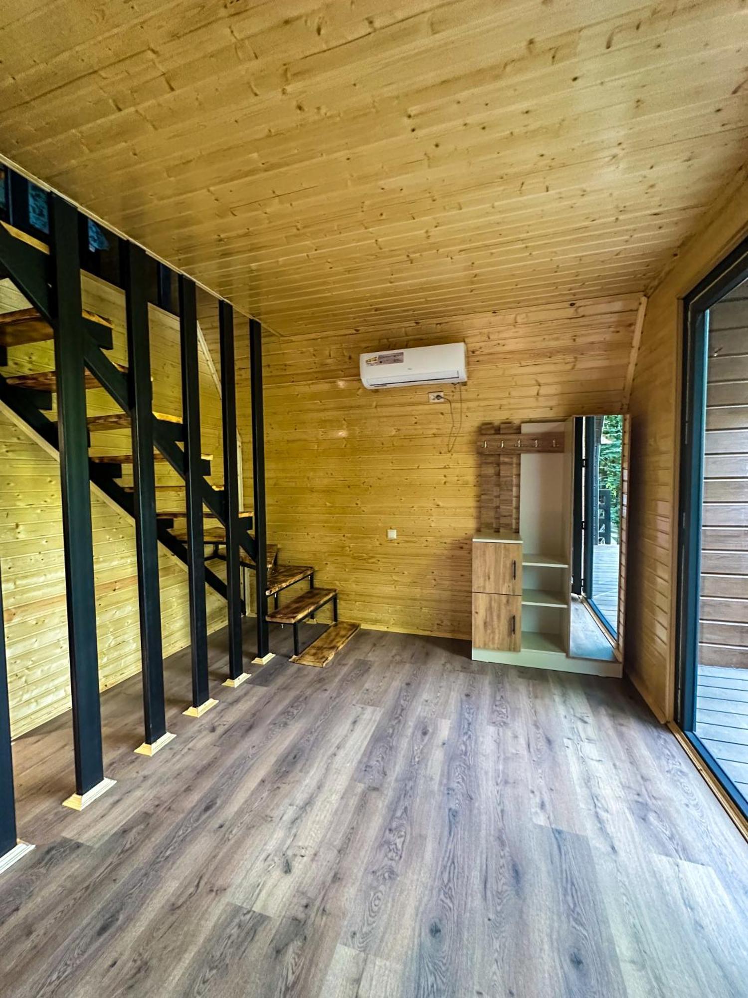 Martvili Canyon Cottage Exteriér fotografie