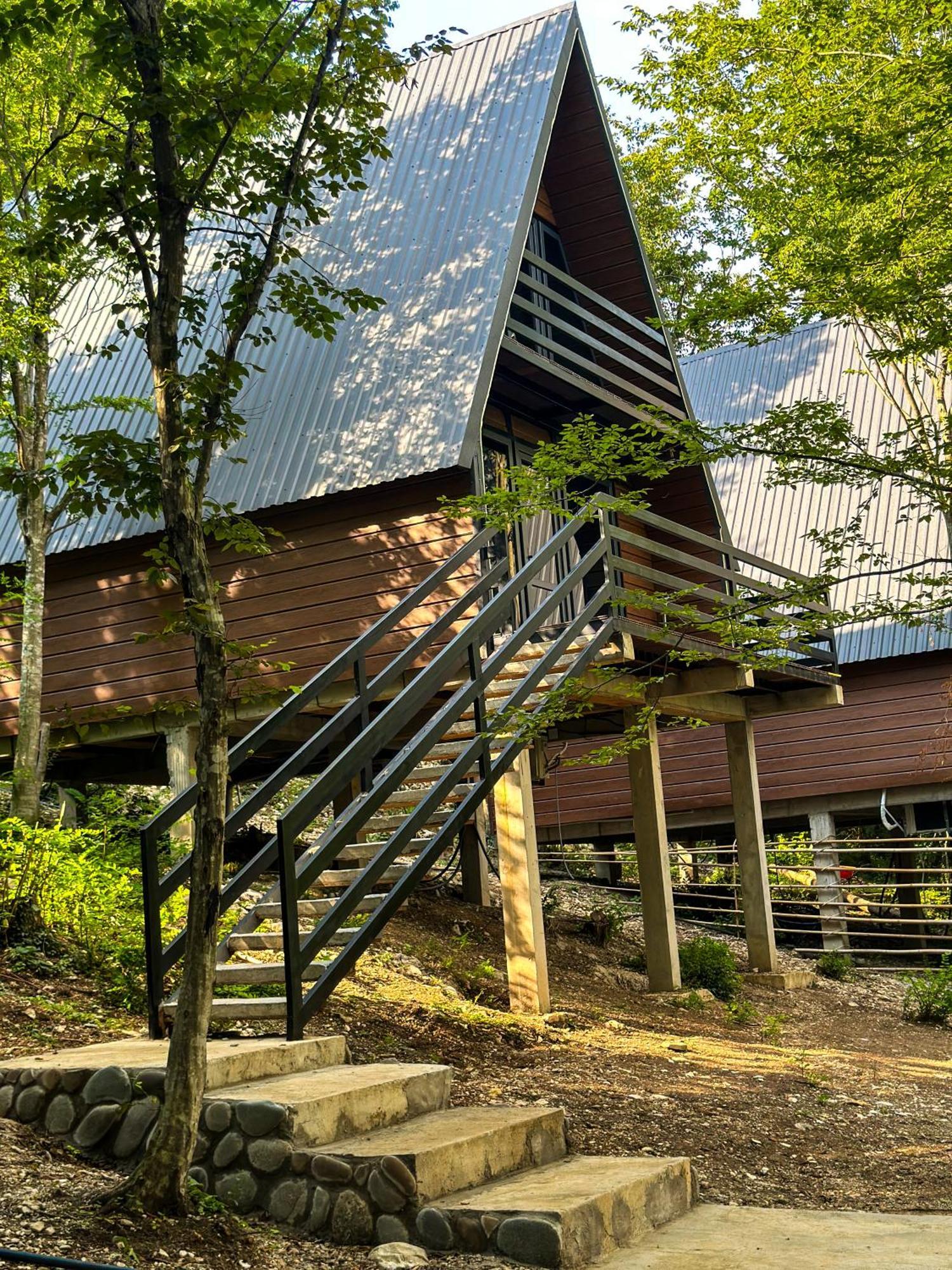 Martvili Canyon Cottage Exteriér fotografie