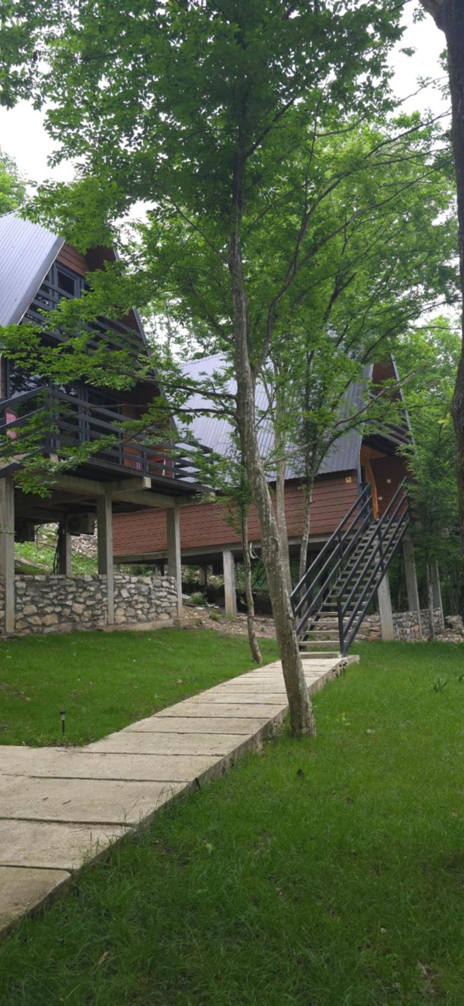 Martvili Canyon Cottage Exteriér fotografie